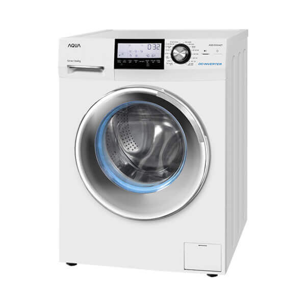 Máy giặt cửa ngang Aqua AQD-D980AZT 2 Máy giặt cửa ngang Aqua AQD-D980AZT