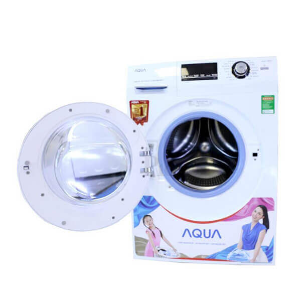 Máy giặt cửa ngang Aqua AQD-D980AZT 3 Máy giặt cửa ngang Aqua AQD-D980AZT