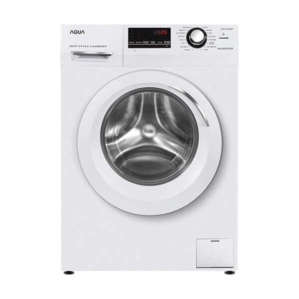 Máy giặt cửa ngang Aqua AQD-D980AZT 1 Máy giặt cửa ngang Aqua AQD-D980AZT