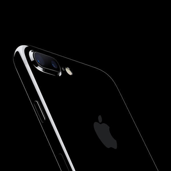 Điện thoại Apple iPhone 7 Plus Jet Black 3 Điện thoại Apple iPhone 7 Plus Jet Black
