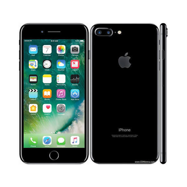 Điện thoại Apple iPhone 7 Plus Jet Black 1 Điện thoại Apple iPhone 7 Plus Jet Black
