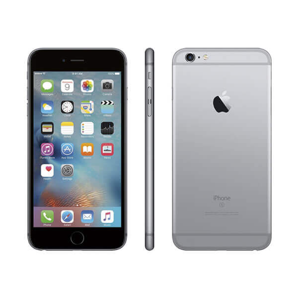 Điện thoại Apple Iphone 6S Plus Gray (Fullbox) 1 Điện thoại Apple Iphone 6S Plus Gray (Fullbox)