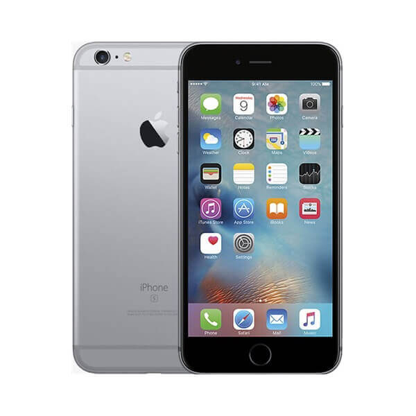 Điện thoại Apple Iphone 6S Plus Gray (Fullbox) 2 Điện thoại Apple Iphone 6S Plus Gray (Fullbox)