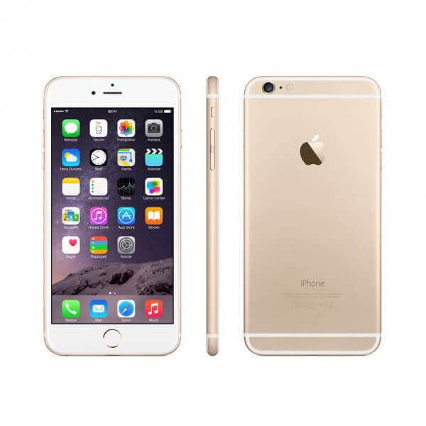 Điện thoại Apple iPhone 6 Gold VN/A 1 Điện thoại Apple iPhone 6 Gold VN/A