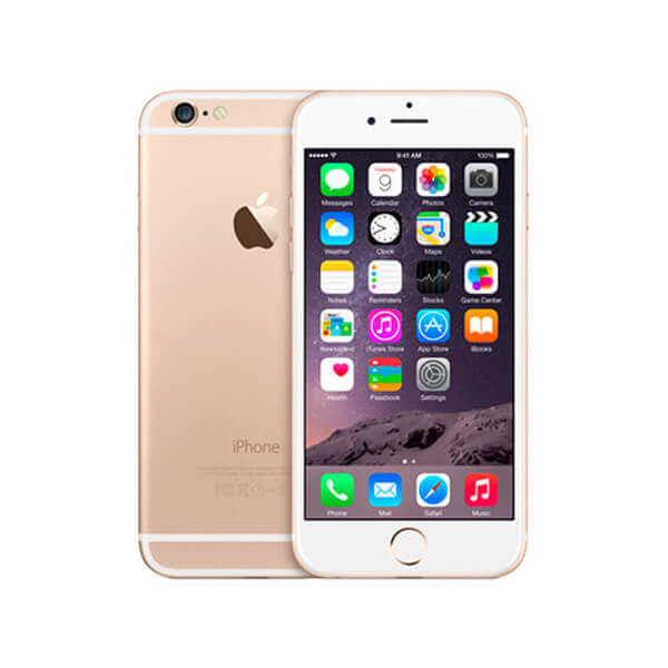 Điện thoại Apple iPhone 6 Gold VN/A 2 Điện thoại Apple iPhone 6 Gold VN/A