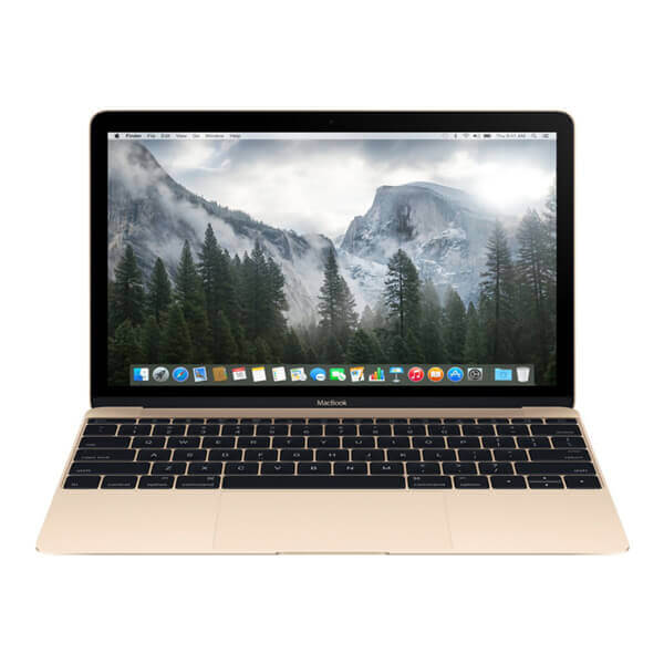 Laptop Apple Macbook MK4M2 ZP/A 12inch (Vàng đồng) 1 Laptop Apple Macbook MK4M2 ZP/A 12inch (Vàng đồng)