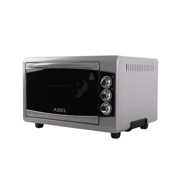 Lò nướng ASEL AF-5123 (40L) 2 Lò nướng ASEL AF-5123 (40L)