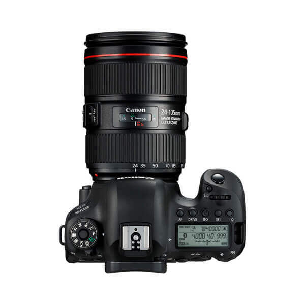 Máy ảnh Canon EOS 6D Mark II 24-105 L IS II 2 Máy ảnh Canon EOS 6D Mark II 24-105 L IS II
