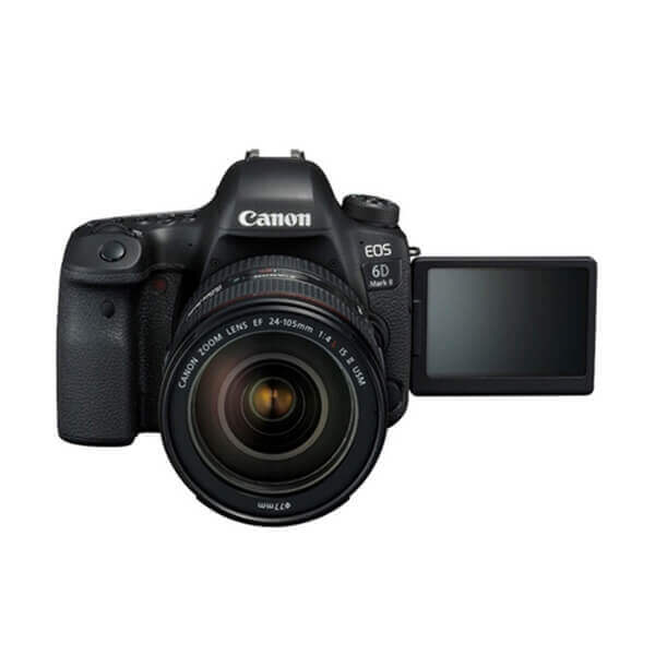 Máy ảnh Canon EOS 6D Mark II 24-105 L IS II 4 Máy ảnh Canon EOS 6D Mark II 24-105 L IS II