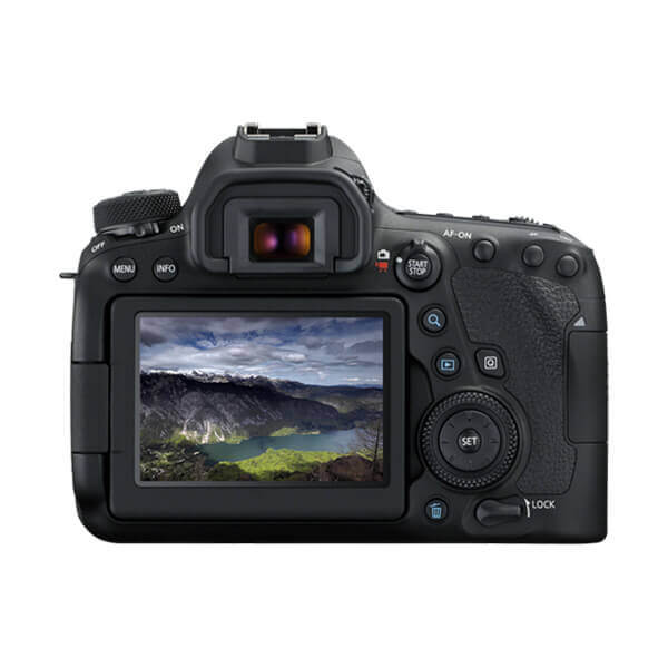 Máy ảnh Canon EOS 6D Mark II 24-105 L IS II 3 Máy ảnh Canon EOS 6D Mark II 24-105 L IS II