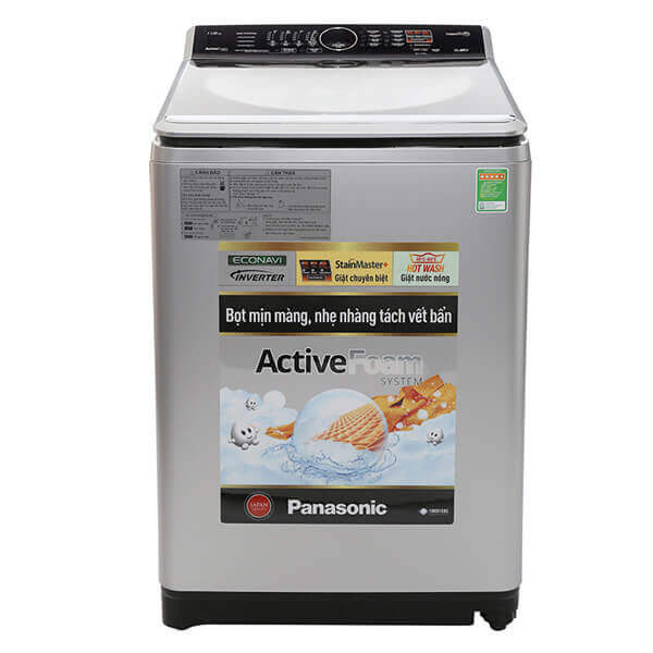 Máy giặt Panasonic NA-F115V5LRV 1 Máy giặt Panasonic NA-F115V5LRV