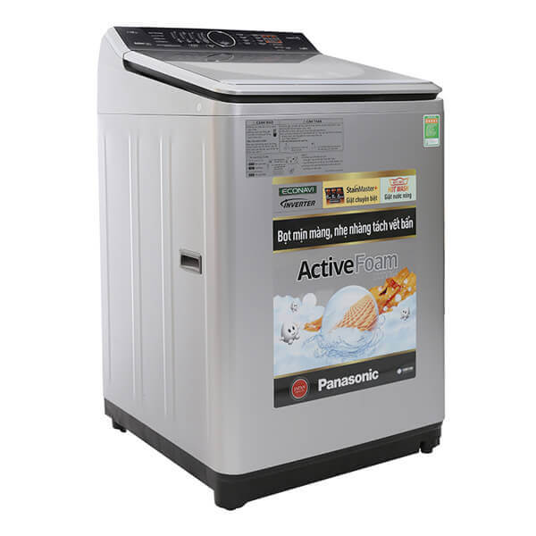 Máy giặt Panasonic NA-F115V5LRV 2 Máy giặt Panasonic NA-F115V5LRV