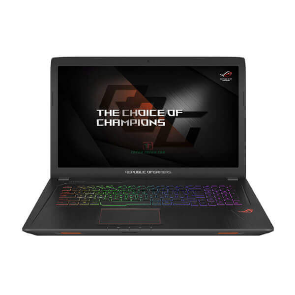 Máy tính xách tay Asus GL753VE-GC059 2 Máy tính xách tay Asus GL753VE-GC059
