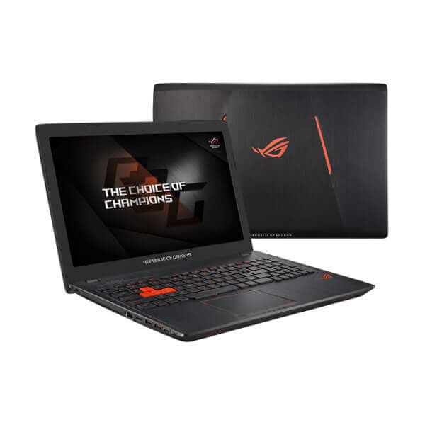 Máy tính xách tay Asus GL753VE-GC059 1 Máy tính xách tay Asus GL753VE-GC059