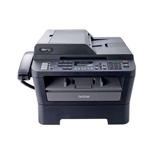 Máy in laser đa chức năng Brother MFC-7470D 1 Máy in laser đa chức năng Brother MFC-7470D