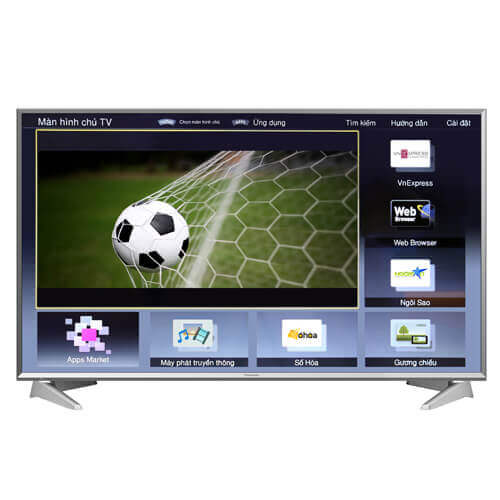 Tivi Panasonic TH-55ES630V 2 Tivi Panasonic TH-55ES630V
