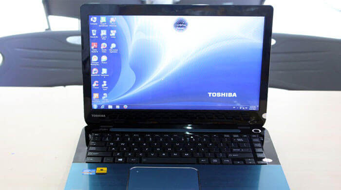 Máy tính xách tay Toshiba Satellite L40-AS131XB Blue/ White 3 Máy tính xách tay Toshiba Satellite L40-AS131XB Blue/ White