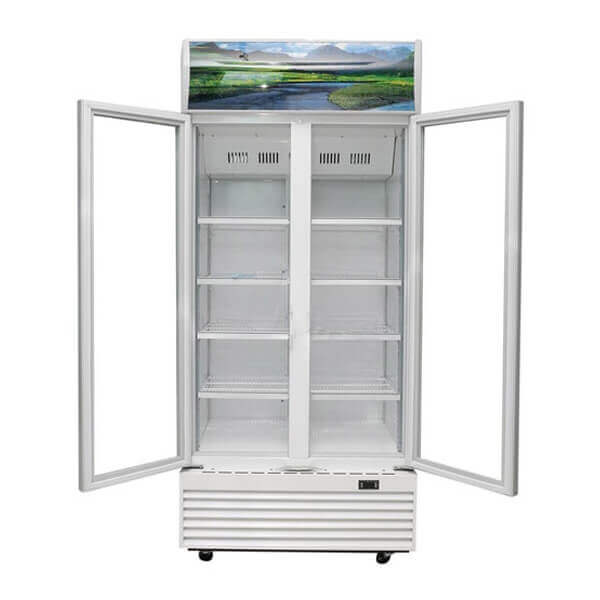 Tủ mát SANAKY 2 cánh mở 2 bên VH-8009HP 4 Tủ mát SANAKY 2 cánh mở 2 bên VH-8009HP