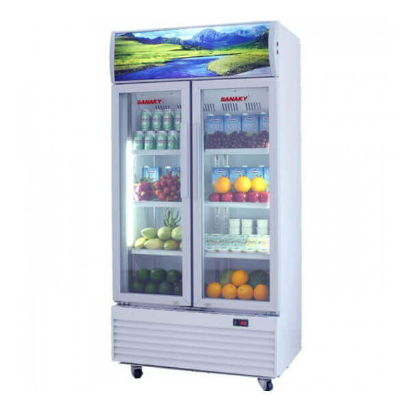 Tủ mát SANAKY 2 cánh mở 2 bên VH-8009HP 1 Tủ mát SANAKY 2 cánh mở 2 bên VH-8009HP