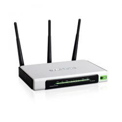 Thiết bị mạng không dây Tplink TL-WR940N