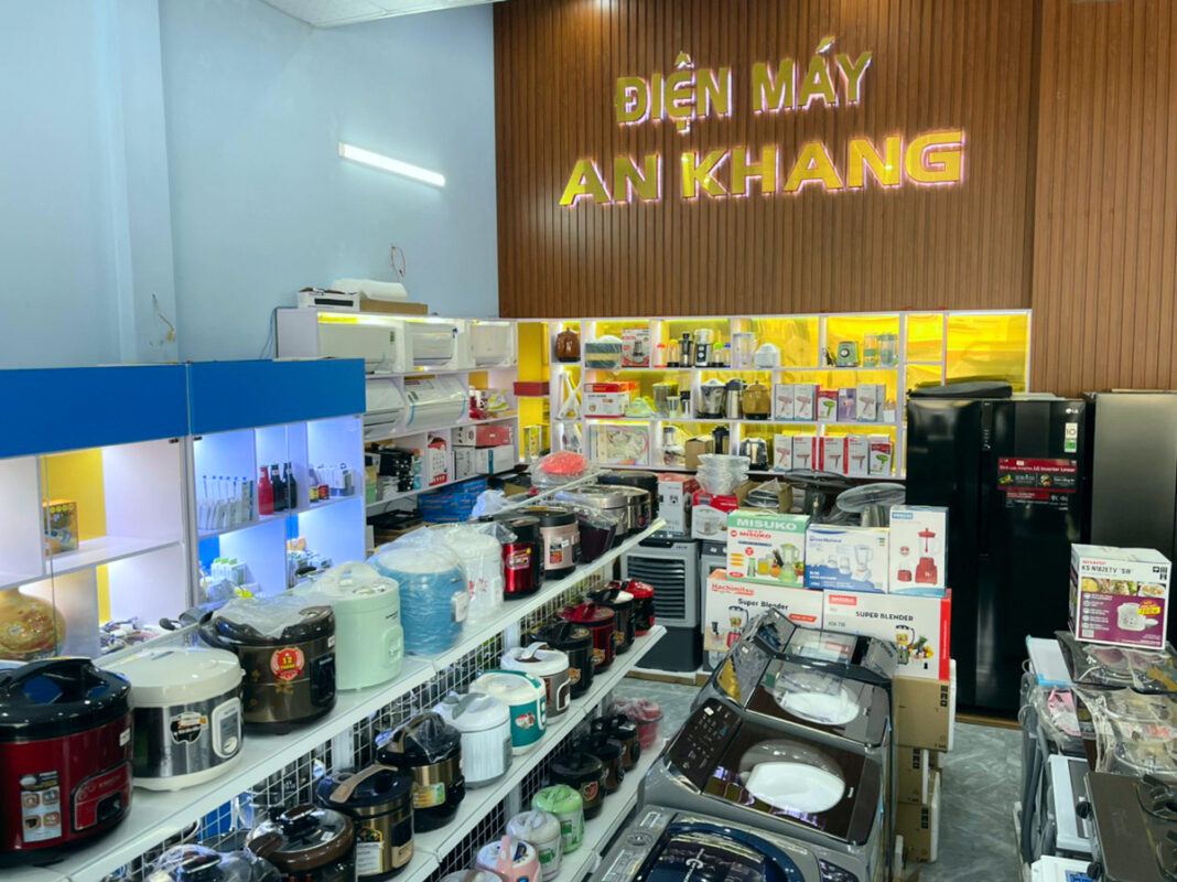 Điện Máy An Khang graylingwellheritage